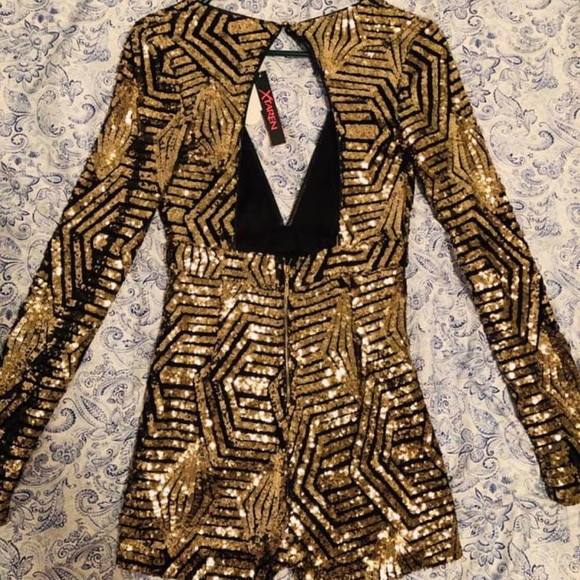 Romper - Picture 2 of 3